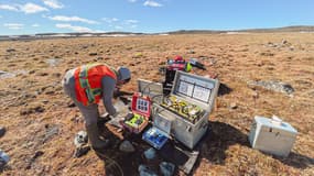 La startup KoBold Metals utilise l'IA pour sonder la roche et creuser de façon plus précise en quête de métaux rares.