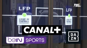 Ligue 1 : Inquiétudes sur les droits TV, Canal+ pousse pour un championnat à 18