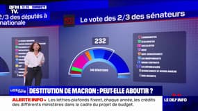 LES ÉCLAIREURS - Destitution de Macron: la procédure a-t-elle des chances d'aboutir?
