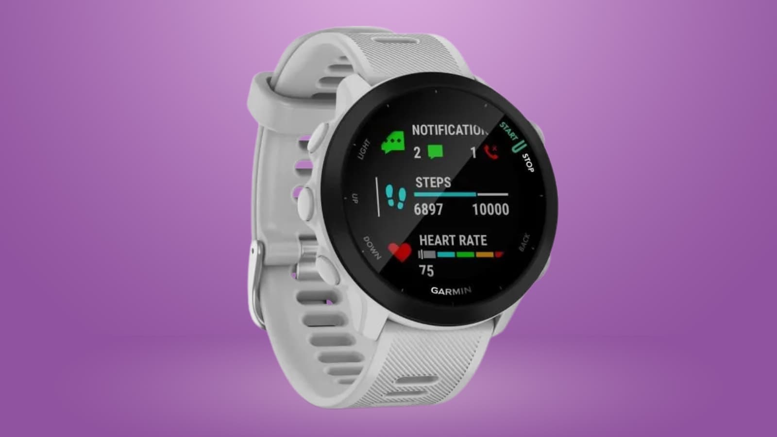 LES INTERNAUTES S'ARRACHENT CETTE MONTRE GARMIN FORERUNNER À PETIT PRIX AVANT LA RUPTURE DE STOCK