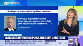 Annalisa Cappellini : La Russie affirme sa puissance sur l'Arctique - 26/03