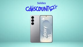 Cdiscount affole la toile en affichant le smartphone Samsung Galaxy S25 à ce prix