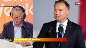 Le portrait de Poinca: Andrzej Duda, président de la Pologne ? - 19/11