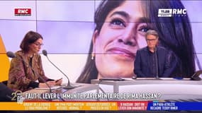 Rima Hassan : faut -il lever son immunité parlementaire européenne ?