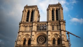 Notre Dame de Paris.