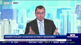  Marc Riez VS Alexandre Hezez : BCE, une hausse des taux en 2022 reste "très improbable", selon Christine Lagarde - 21/12