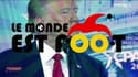 Le monde est foot du 13 septembre (Footissime)