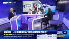 Unédic : les consultations commencent 