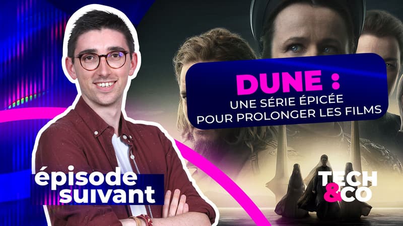 Dune : une série épicée pour prolonger les films