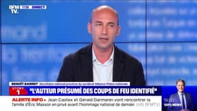 Story 3 : "L’auteur présumé des coups de feu a été identifié" - 10/05