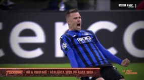 Footissime - Ligue des champions : L'Atalanta Bergame, nouvel Ajax ?