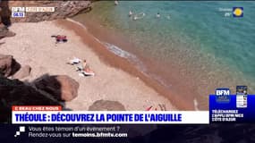 C beau chez nous: découvrez la pointe de l'Aiguille à Théoule-sur-Mer
