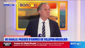 Dominique de Villepin est "incontestablement" en campagne pour 2027 selon Renaud Muselier