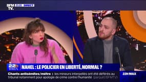Nahel : le policier en liberté, normal ? (2) - 15/11