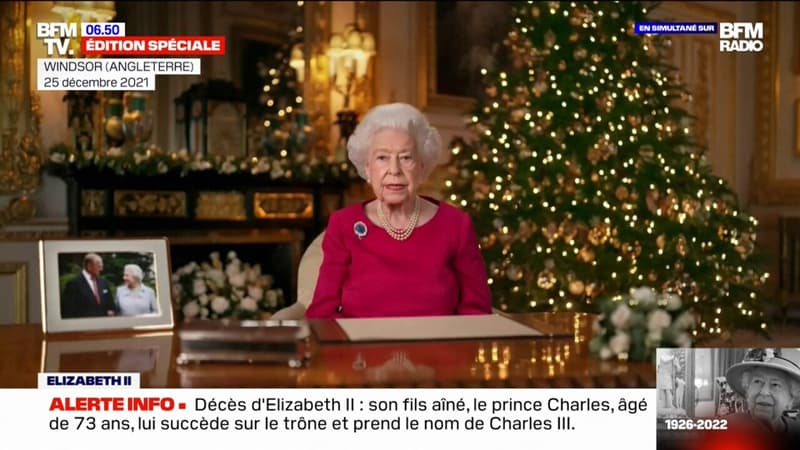 Elizabeth II: une vie jalonnée d'épreuves