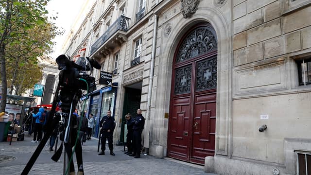 La star a été agressée et braquée dans l'hôtel particulier du 8e arrondissement qu'elle occupait, le Pourtalès, aus­si connu sous le nom commercial de No Address France.