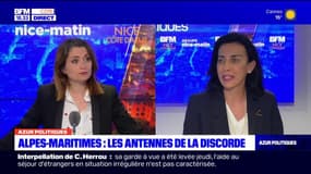 Alpes-Maritimes: les antennes relais de la discorde