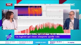 On n'arrête pas le progrès : Un logiciel qui clone n'importe quelle voix - 15/03