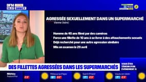 Un quadragénaire poursuivi pour des agressions sexuelles dans des supermarchés à Vienne