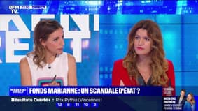 "Je n'ai aucun ami parmi les lauréats du fonds Marianne", affirme Marlène Schiappa