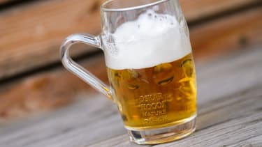 Les moines bénédictins de Saint-Wandrille (Seine-Maritime) ont relancé la production de bière artisanale monastique en France. (image d'illustration)