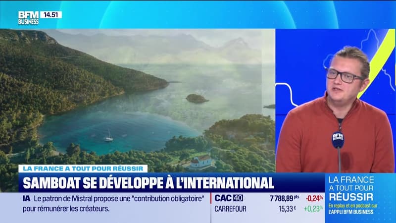 La France a tout pour réussir - Vendredi 20 mars