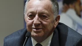 Jean-Michel Aulas