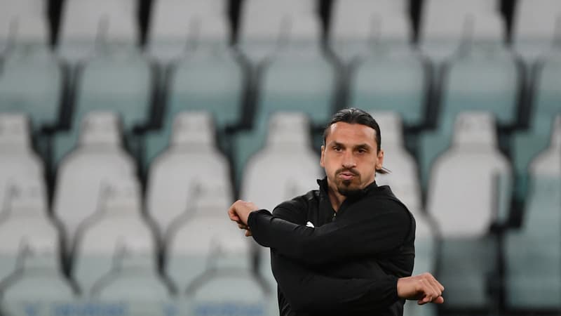 AC Milan: Zlatan Ibrahimovic, retour imminent