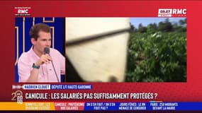  Canicule : les salariés pas suffisamment protégés ?