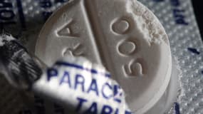 Le paracétamol est la molécule la plus vendue en France