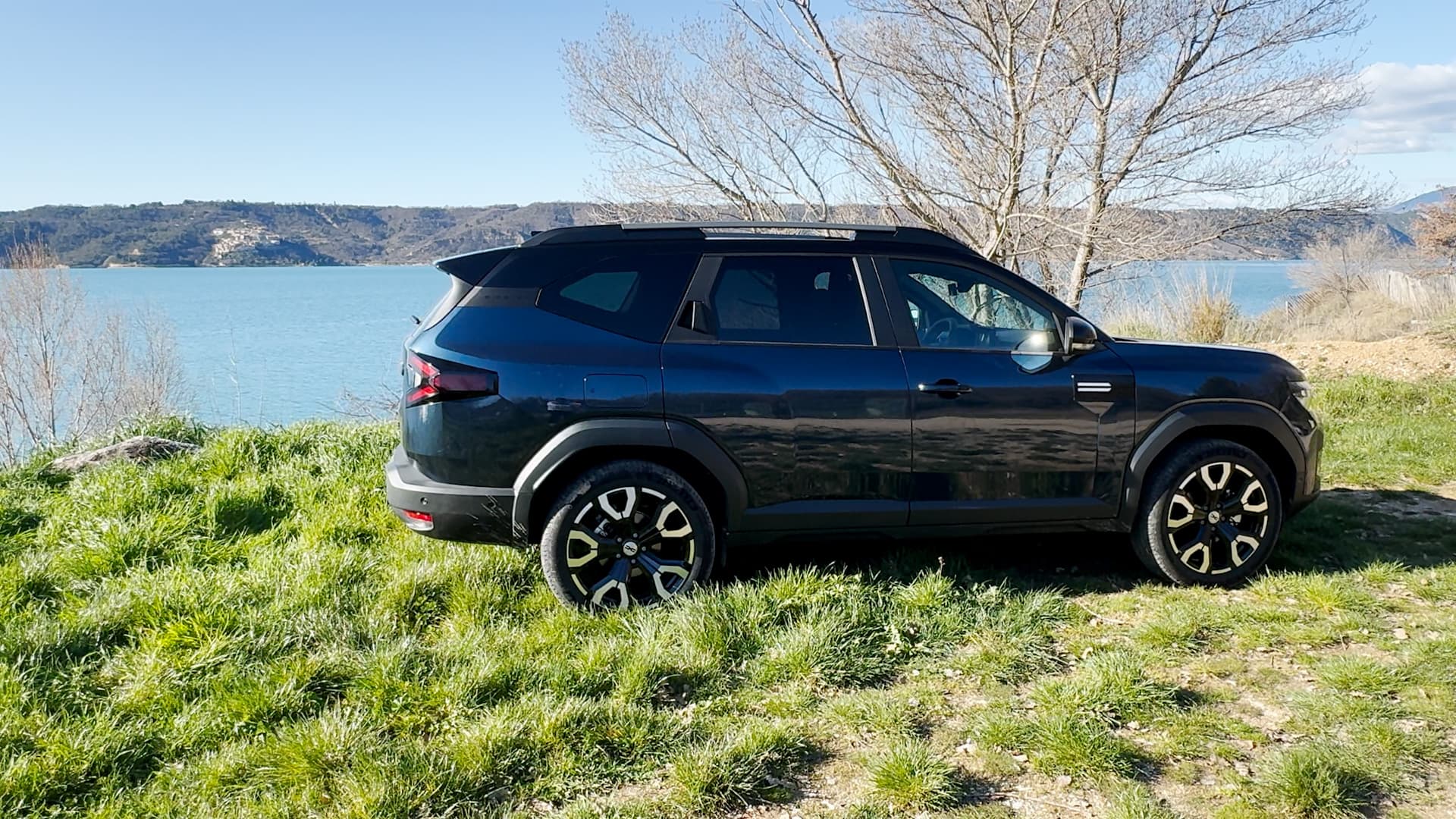 Ce SUV Bigster se range dans le segment C, celui des modèles familiaux.