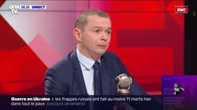Olivier Dussopt: "Sans la réforme des retraites, le système va droit dans le mur"