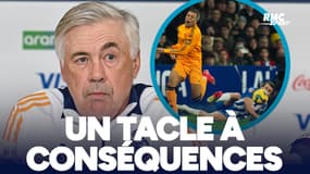 Real Madrid : "Mbappé ? Il ne sera pas disponible." confirme Ancelotti