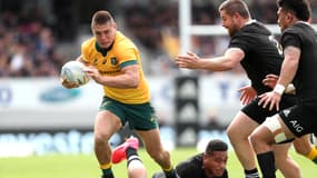 James O'Connor avec l'Australie