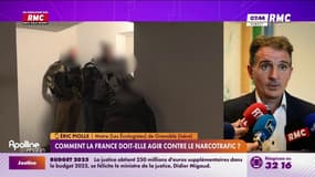 Narcotrafic : "Il y a un sentiment d'abandon"