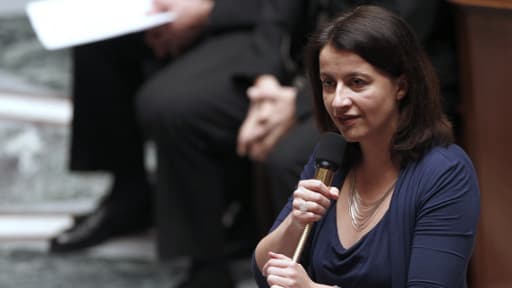 La ministre du Logement, Cécile Duflot, n'exclut pas de se présenter à la mairie de Paris