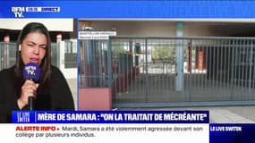 "J'ai déposé plainte hier au commissariat central de Montpellier", affirme la mère de la collégienne agressée à Montpellier