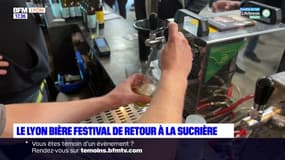 Le Lyon bière festival revient à la Sucrière après deux ans d'interruption