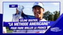 Golf : Céline Boutier, "la méthode américaine" pour faire briller la France 