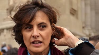 La styliste Inès de la Fressange reprend les commandes de la direction artistique de sa propre marque.