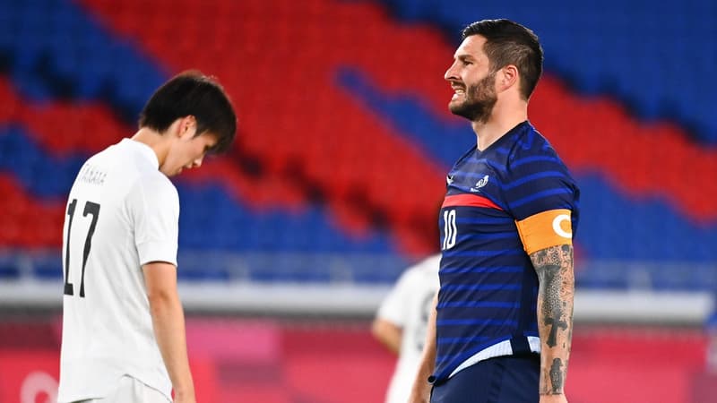 JO de Tokyo (football): le message de Gignac aux clubs après le fiasco des Bleus