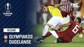 Résumé : Olympiakos - Dudelange (5-1) - Ligue Europa