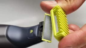 Philips OneBlade Pro : le célèbre rasoir-tondeuse voit son prix s'écrouler