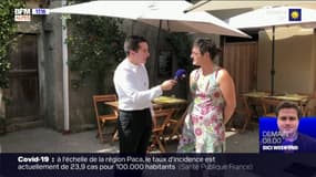 Laragne-Montéglin: Alice Chanu, présidente des Enseignes du Laragnais, détaille les rendez-vous de la semaine des commerçants à ne pas manquer