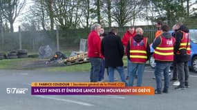 La CGT Mines et Énergie lance son mouvement de grève