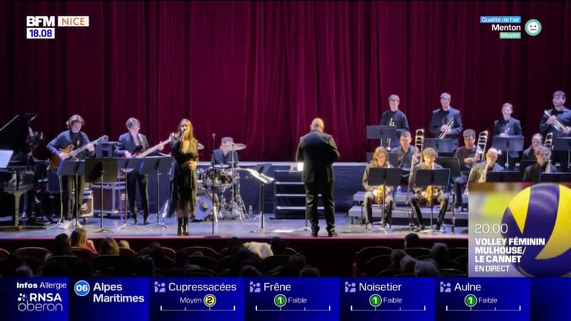 "C'est un privilège": à Nice, les élèves du conservatoire ont joué à l'Opéra
