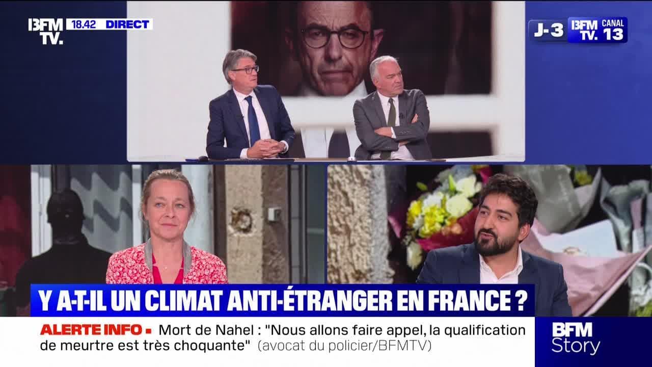 Story 7 : y a-t-il un racisme “d’atmosphère”? - 03/06