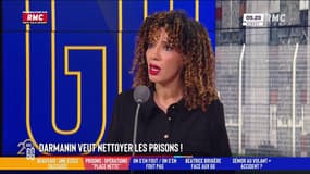 Darmanin veut nettoyer les prisons: "on dirait un ex torique qui revient" dénonce Fatima Aït-Bounoua