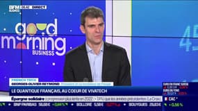 La physique quantique Française sera au cœur de Vivatech cette année 