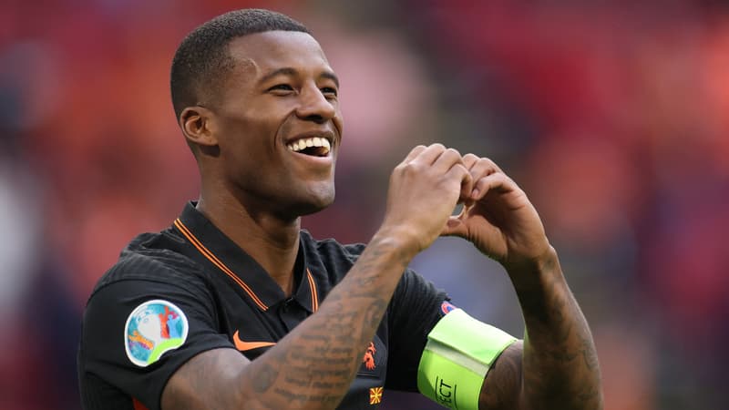 Euro 2021: Wijnaldum met la pression à l'UEFA sur le racisme